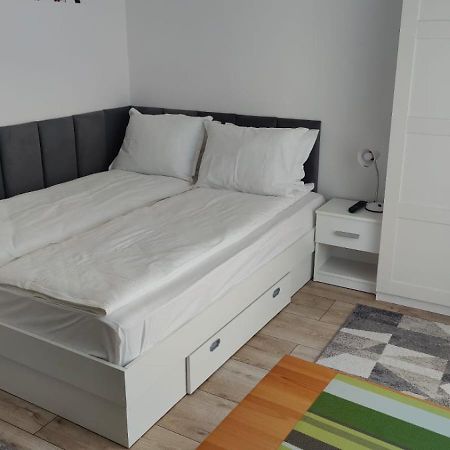 Apartament Vass Sovata Exteriör bild
