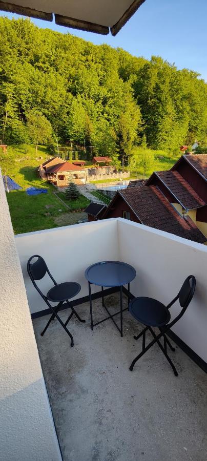 Apartament Vass Sovata Exteriör bild