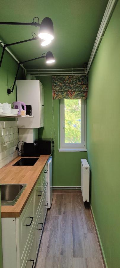 Apartament Vass Sovata Exteriör bild