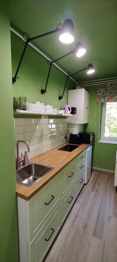 Apartament Vass Sovata Exteriör bild