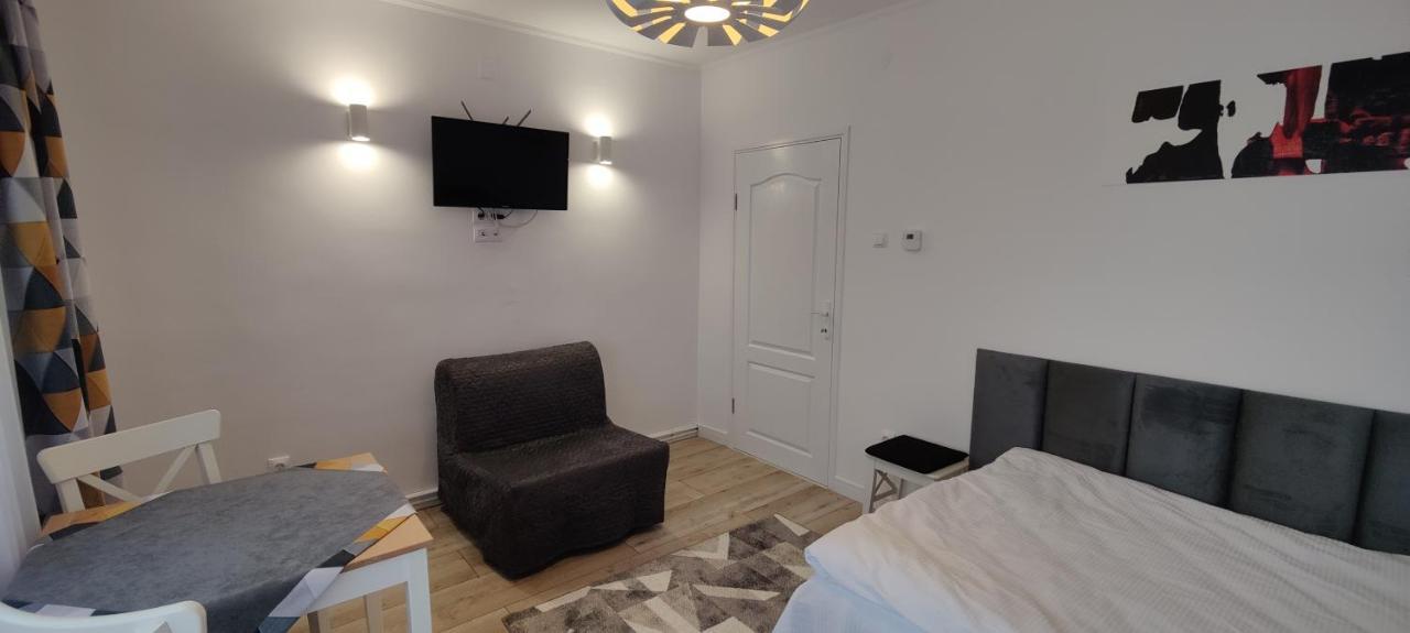 Apartament Vass Sovata Exteriör bild