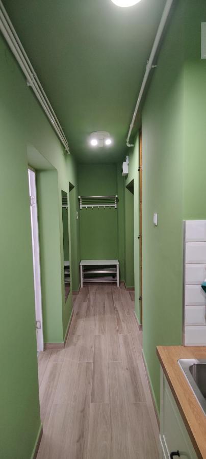 Apartament Vass Sovata Exteriör bild