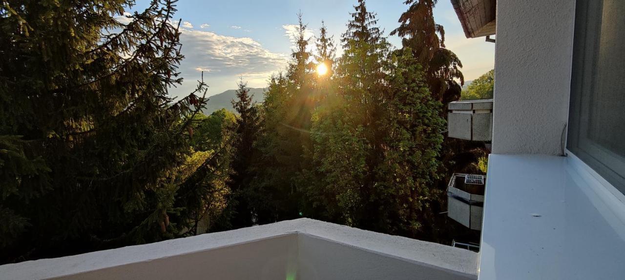 Apartament Vass Sovata Exteriör bild