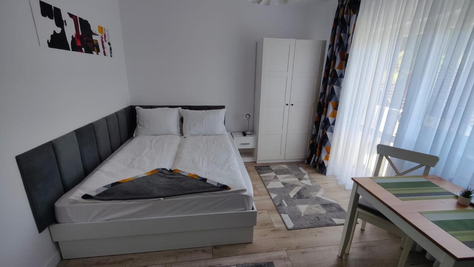 Apartament Vass Sovata Exteriör bild